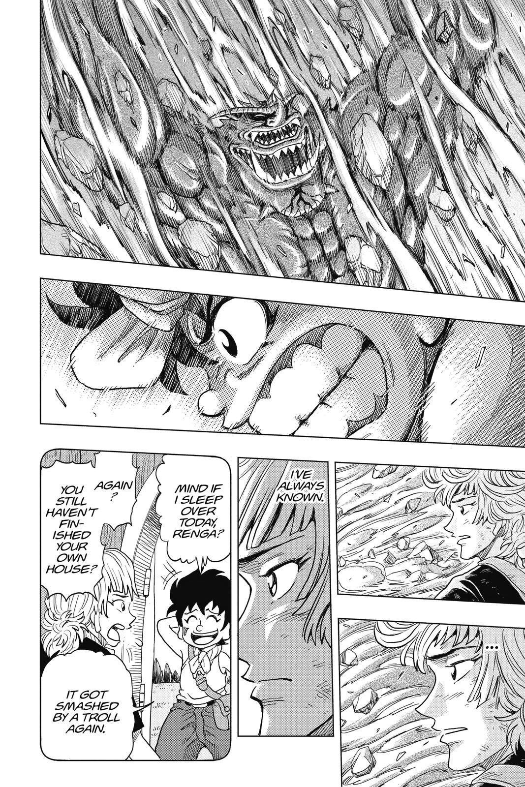 Read Build King Manga Online