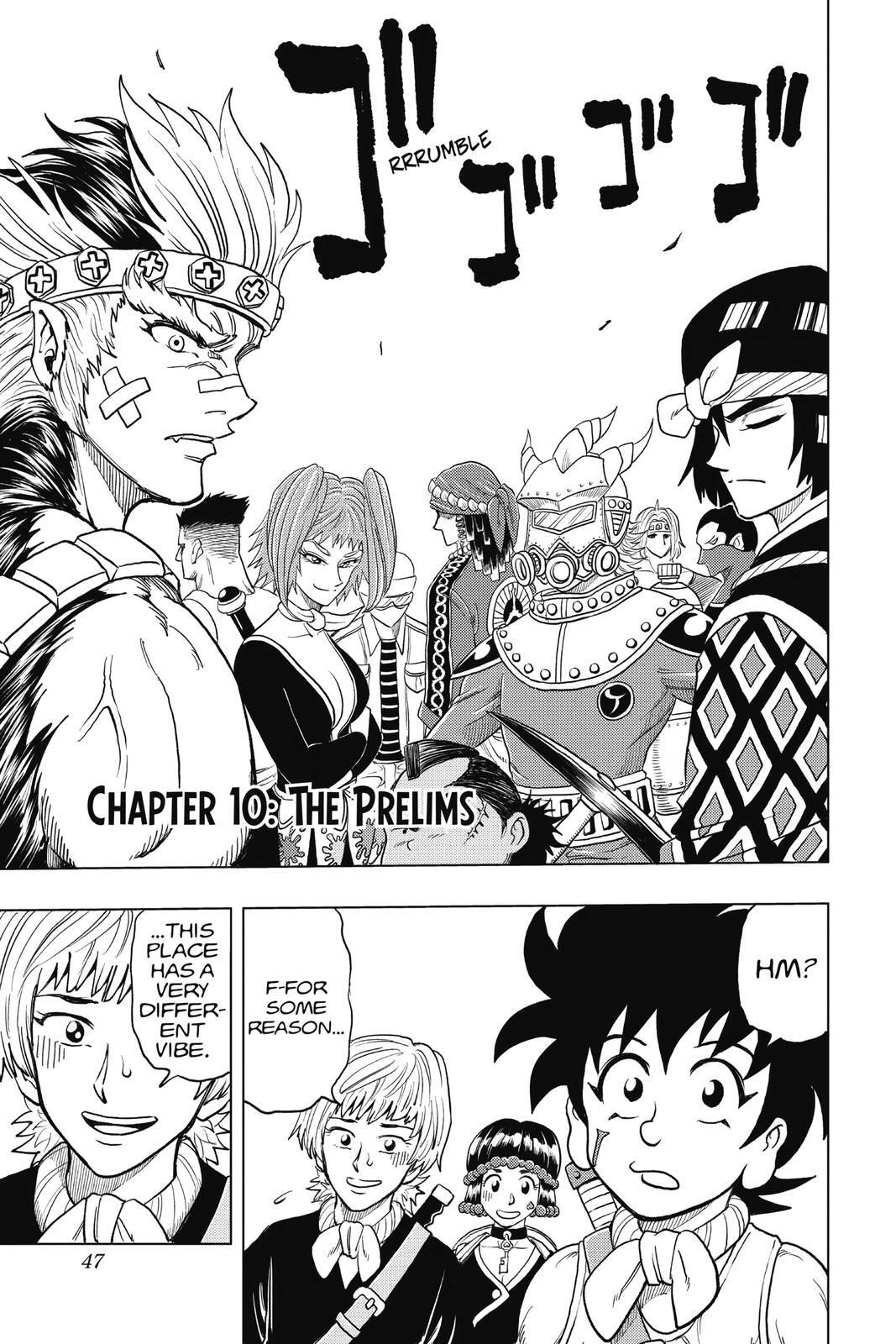 Read Build King Manga Online