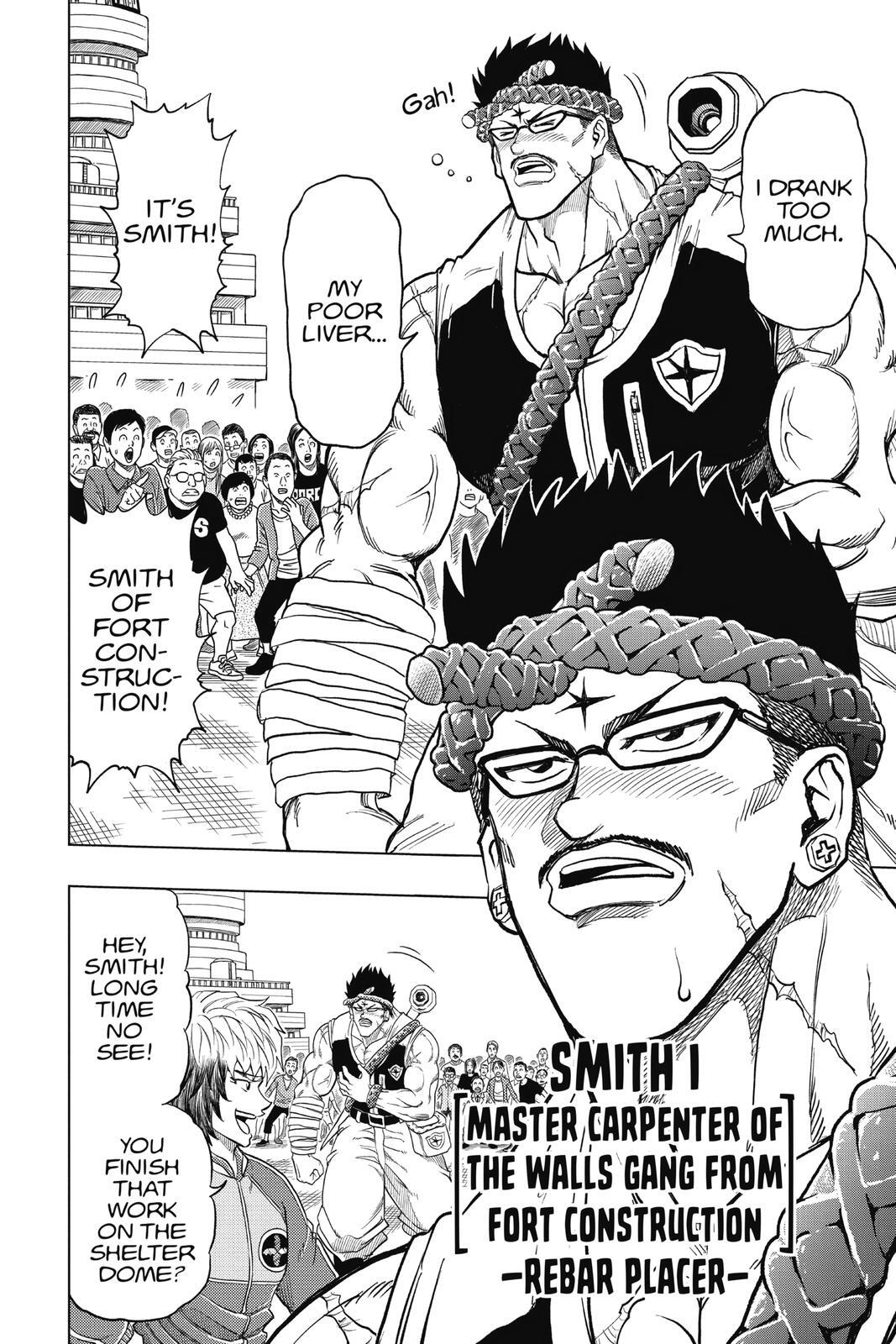 Read Build King Manga Online