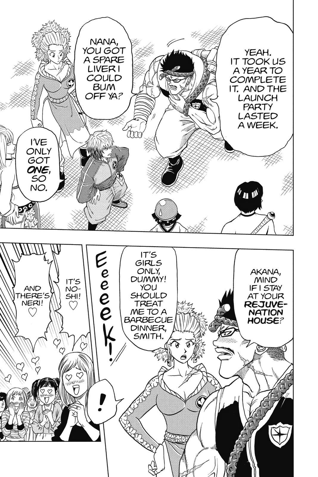 Read Build King Manga Online