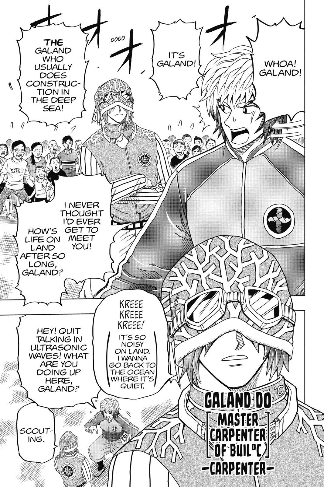 Read Build King Manga Online