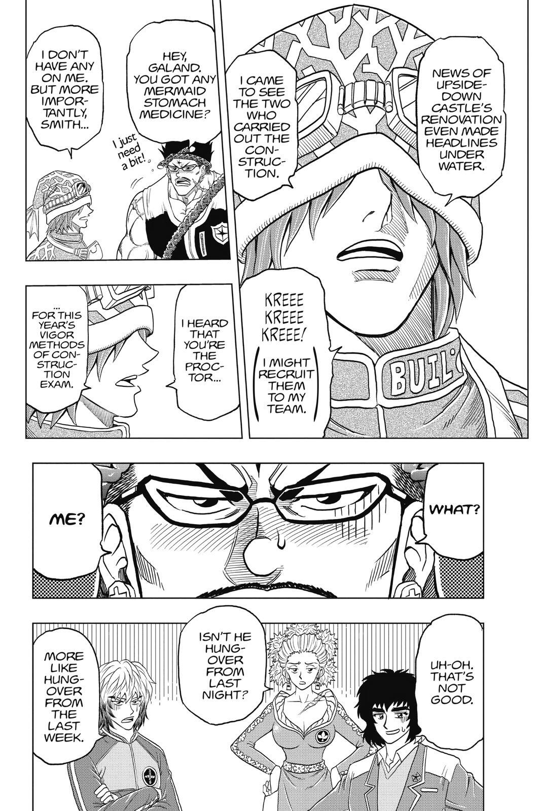 Read Build King Manga Online