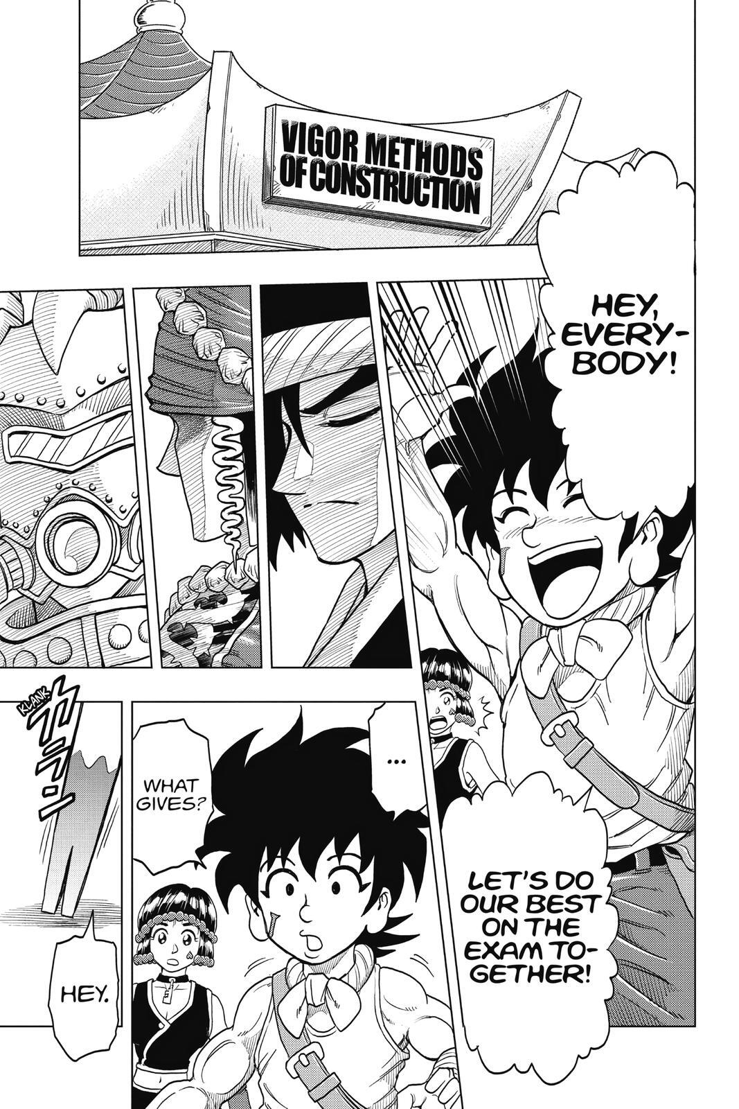 Read Build King Manga Online