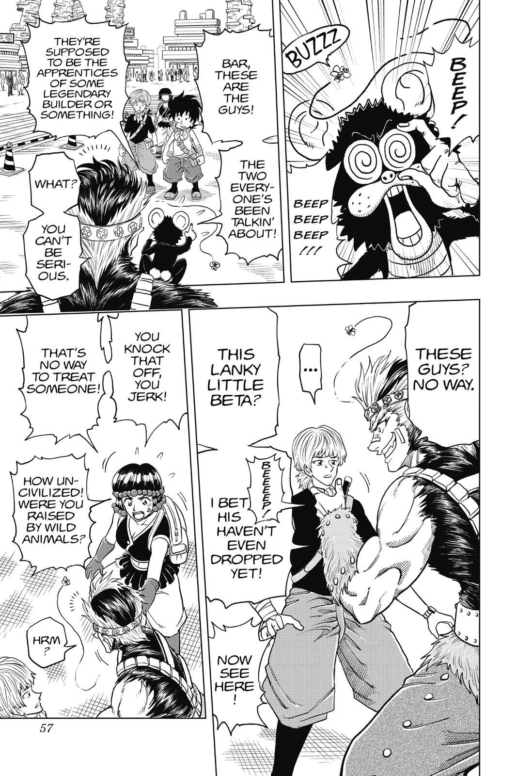 Read Build King Manga Online