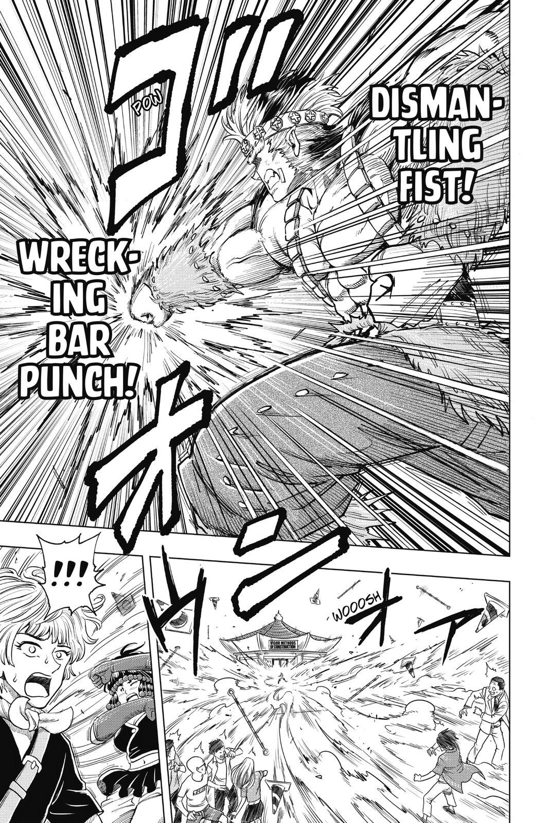 Read Build King Manga Online