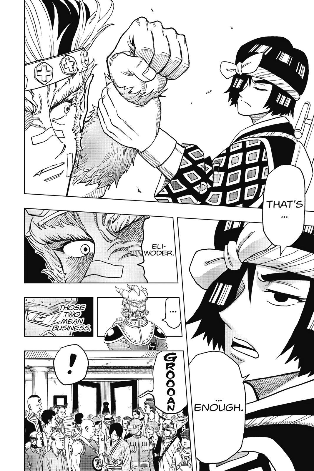 Read Build King Manga Online