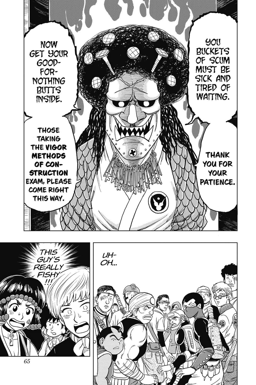 Read Build King Manga Online