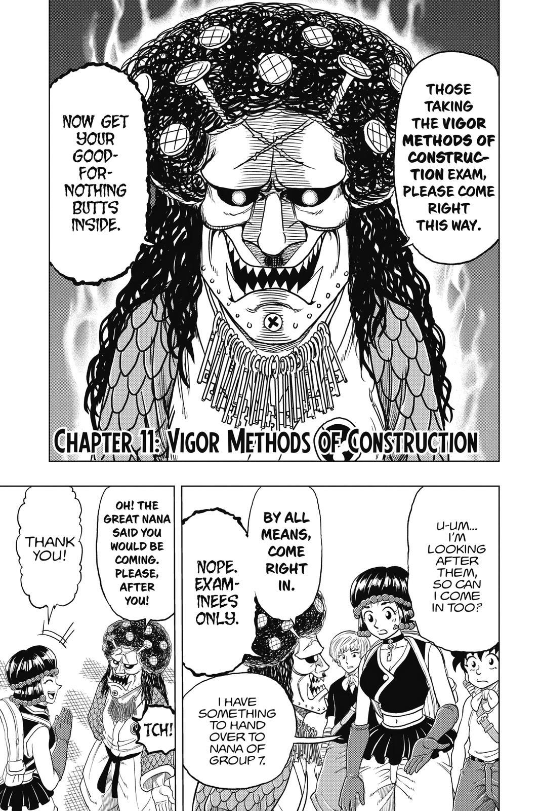 Read Build King Manga Online