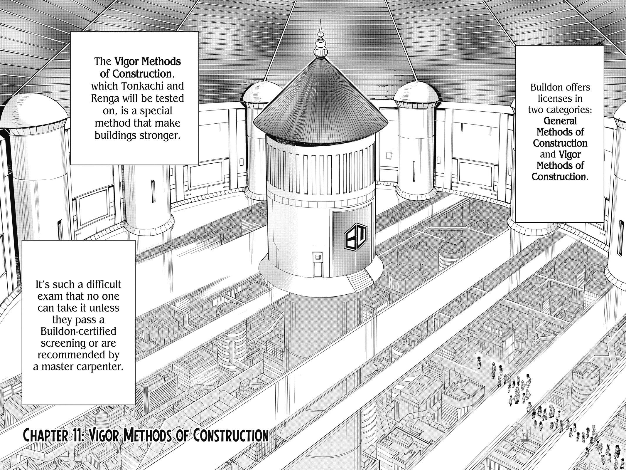 Read Build King Manga Online