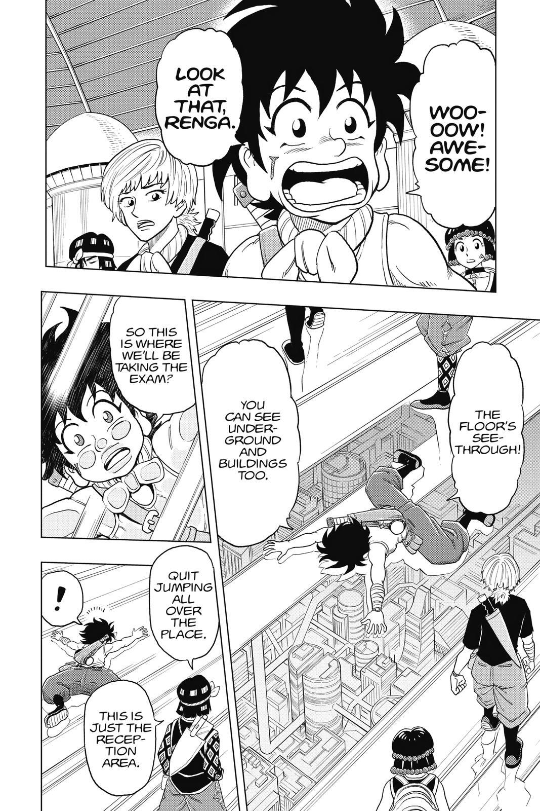 Read Build King Manga Online