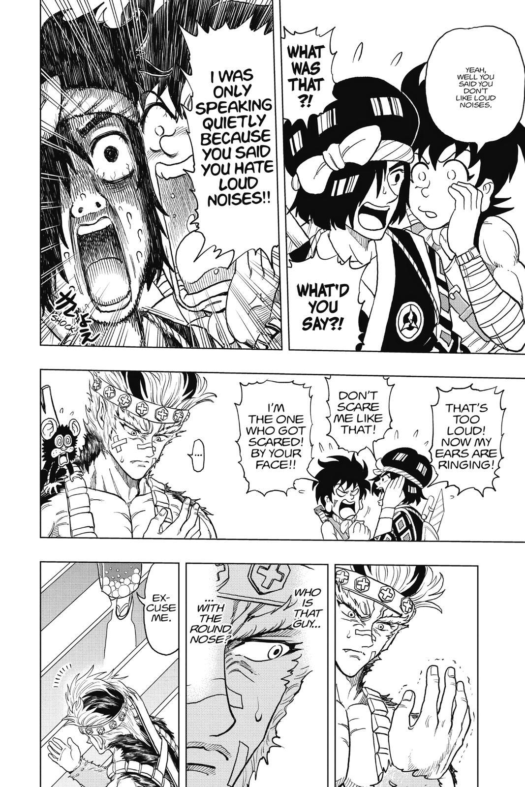 Read Build King Manga Online