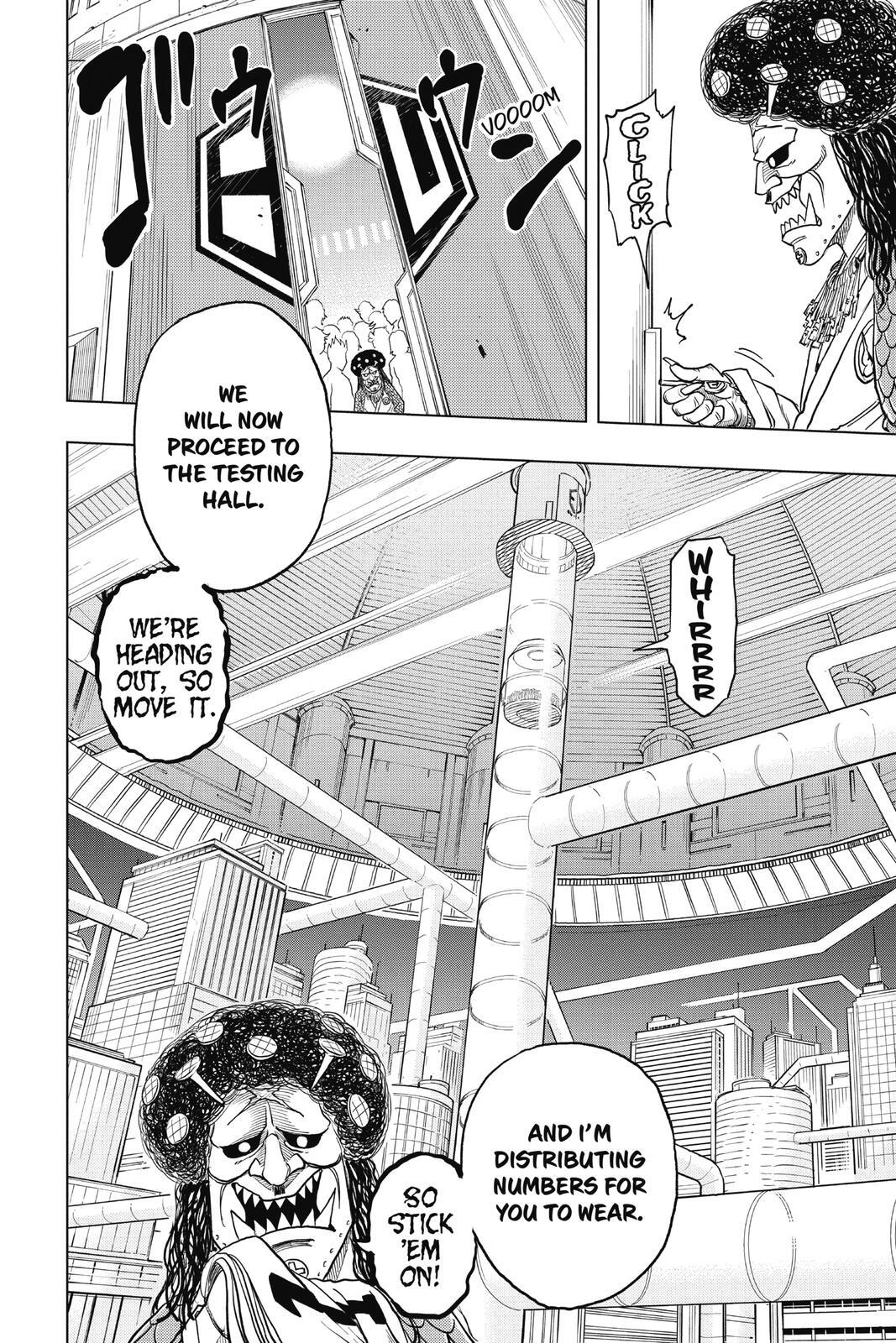 Read Build King Manga Online