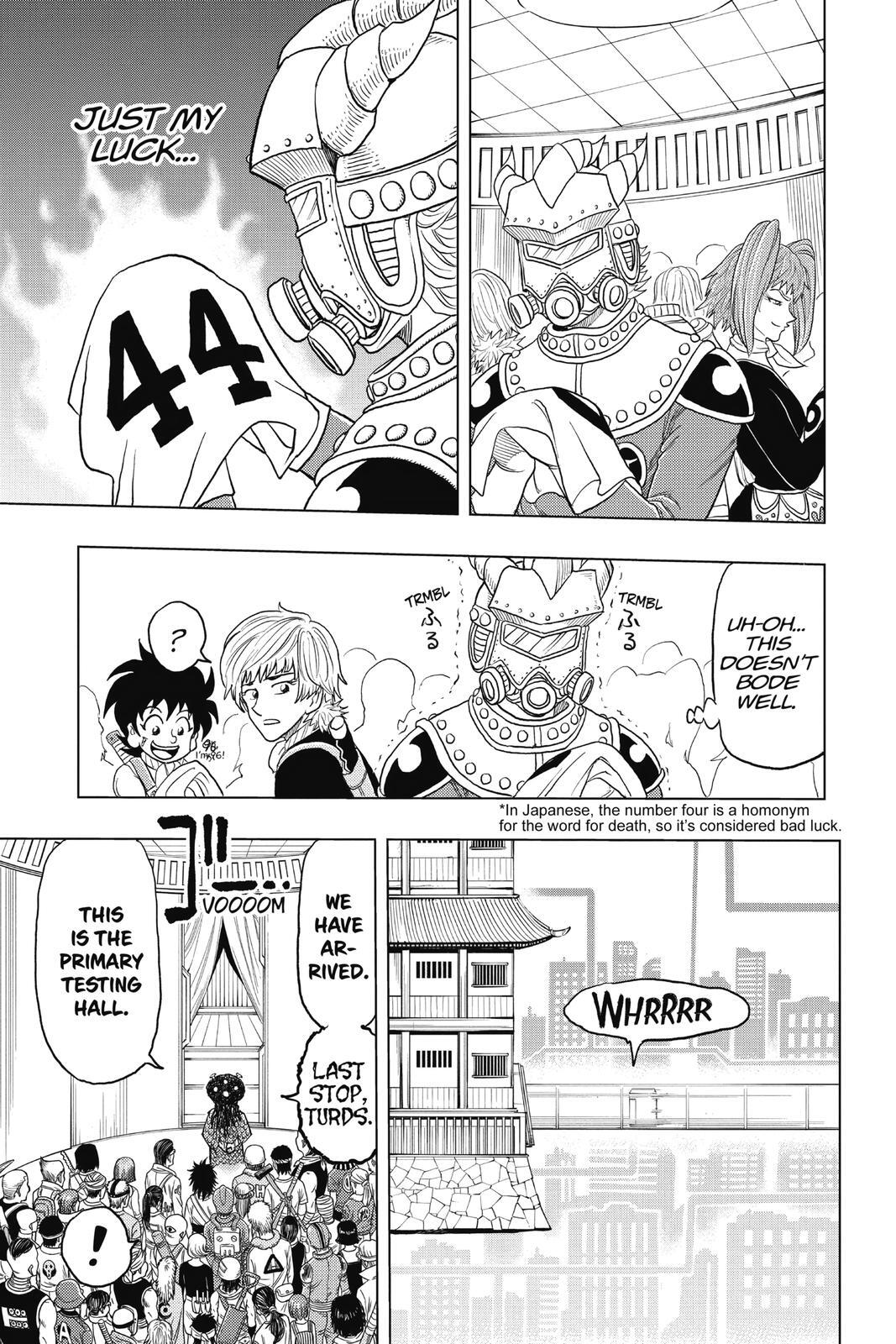 Read Build King Manga Online