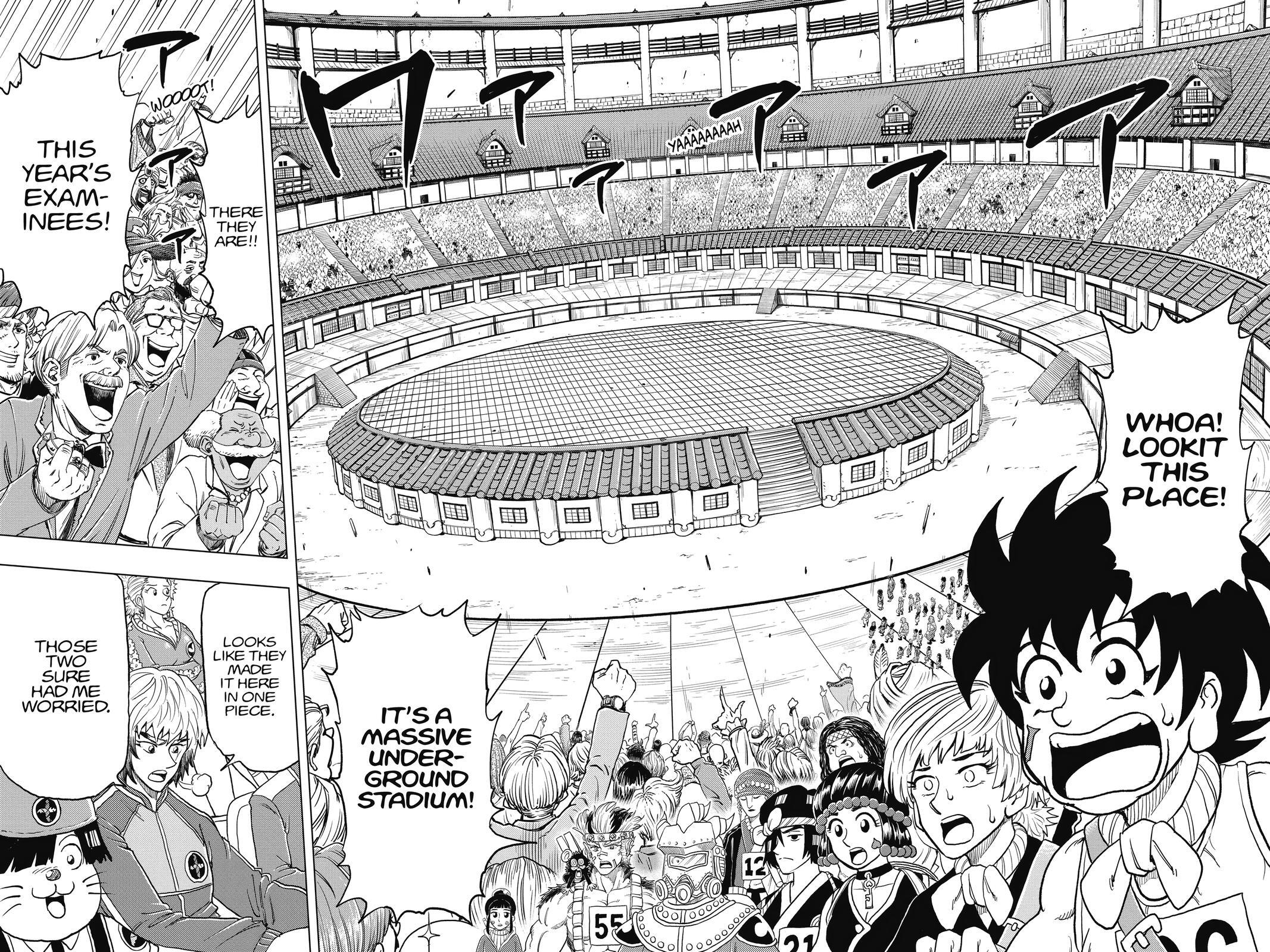 Read Build King Manga Online