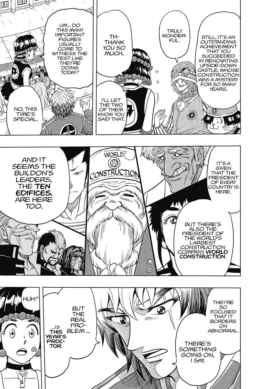 Read Build King Manga Online