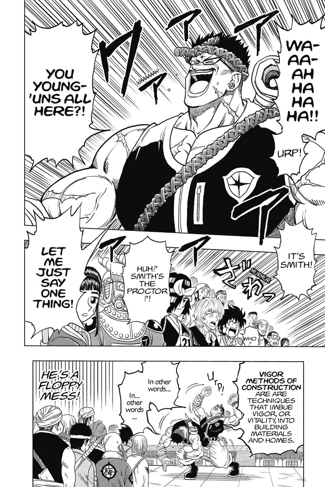 Read Build King Manga Online