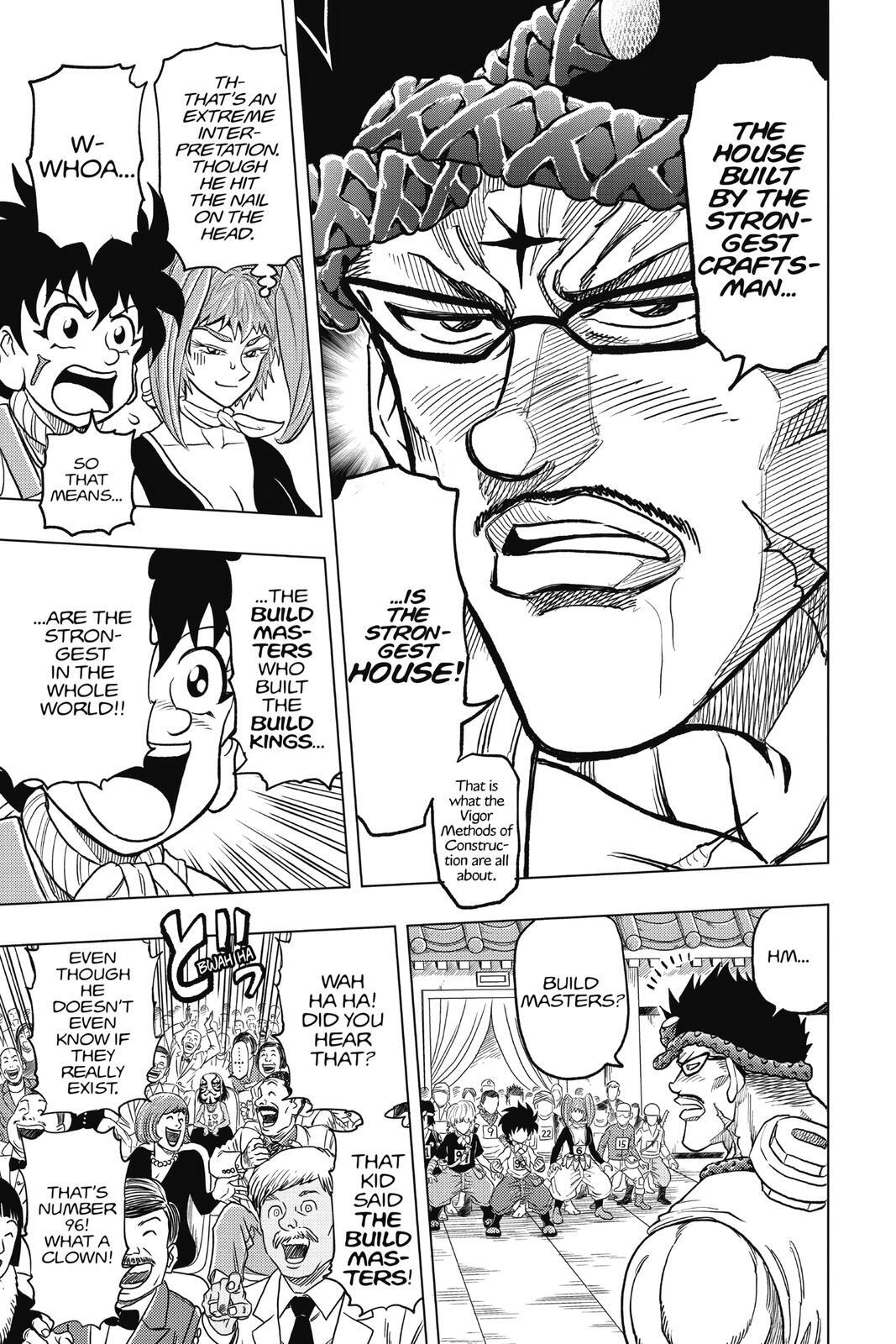 Read Build King Manga Online