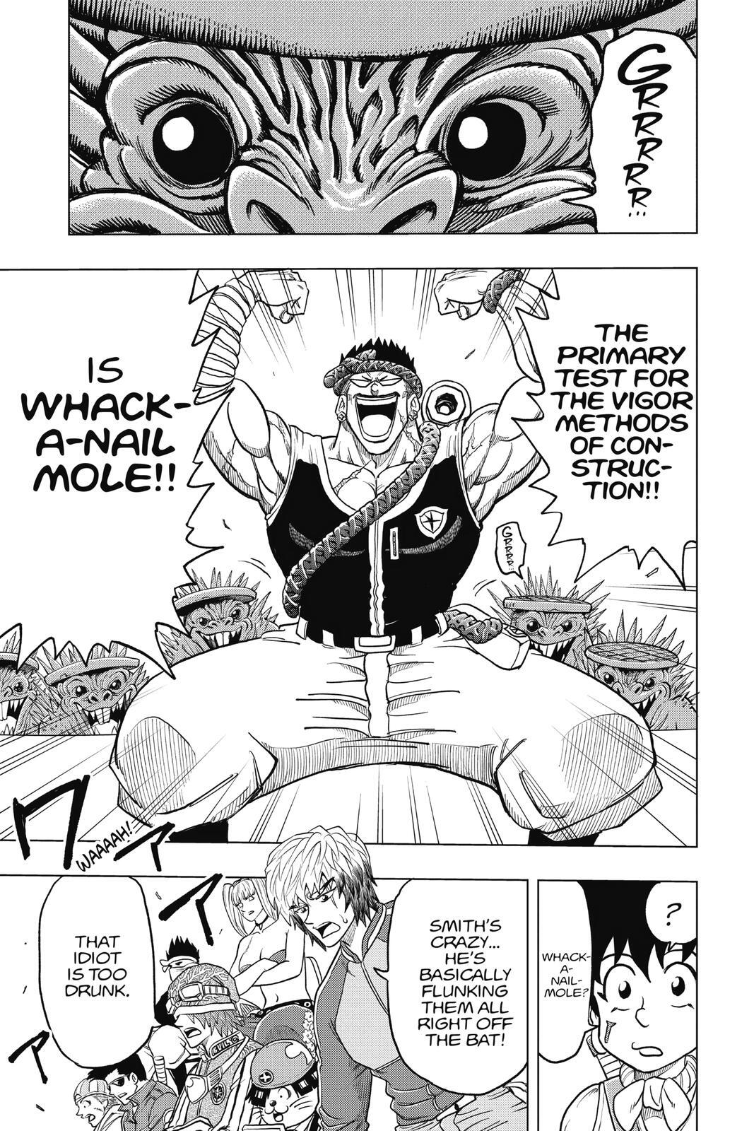 Read Build King Manga Online