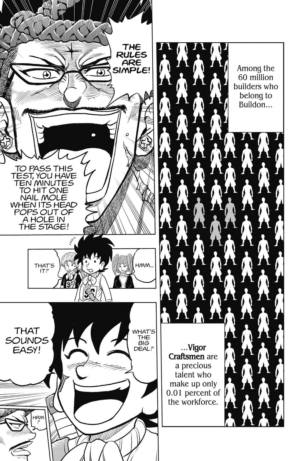 Read Build King Manga Online