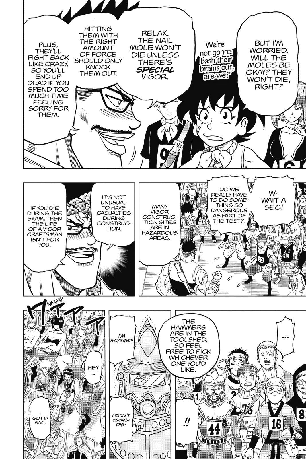 Read Build King Manga Online