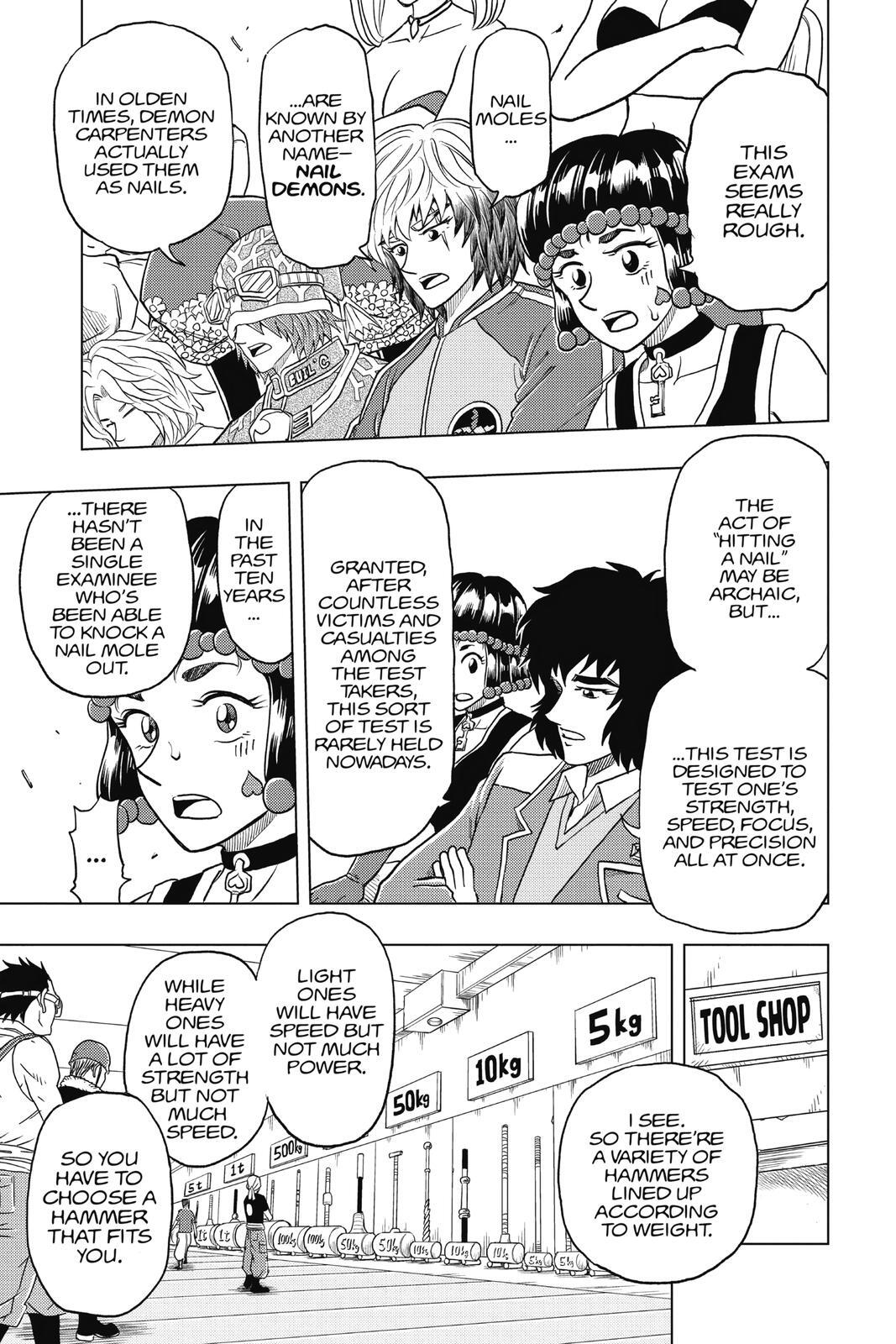 Read Build King Manga Online