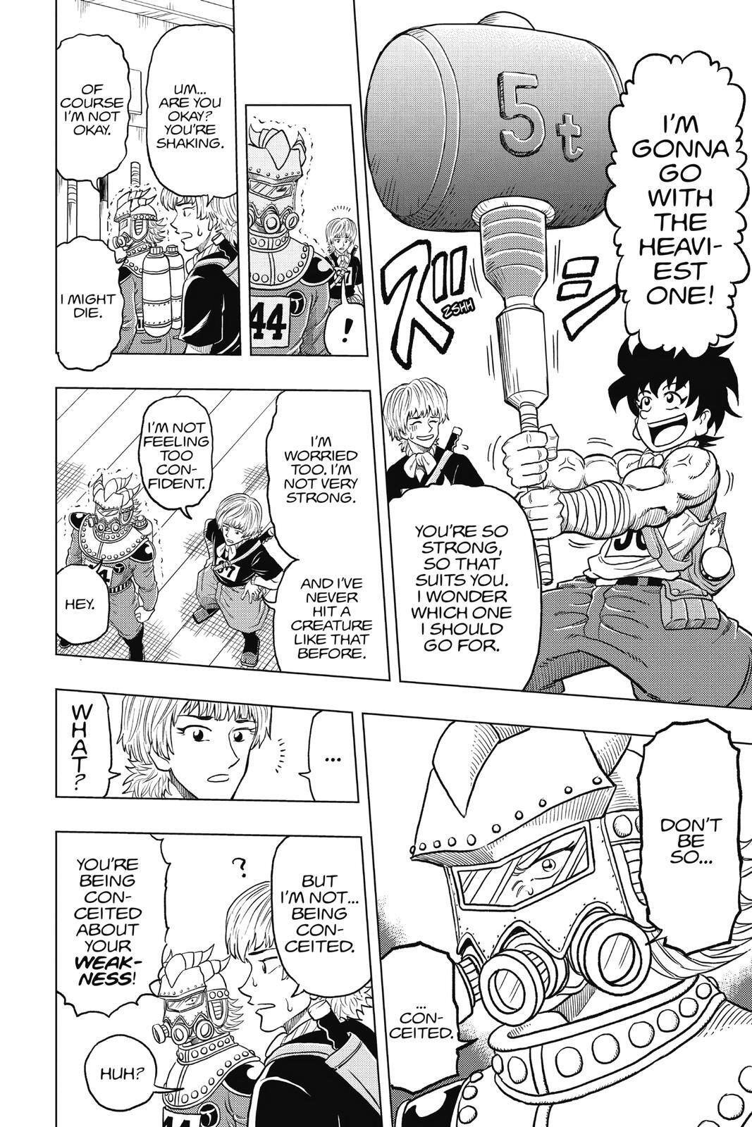 Read Build King Manga Online