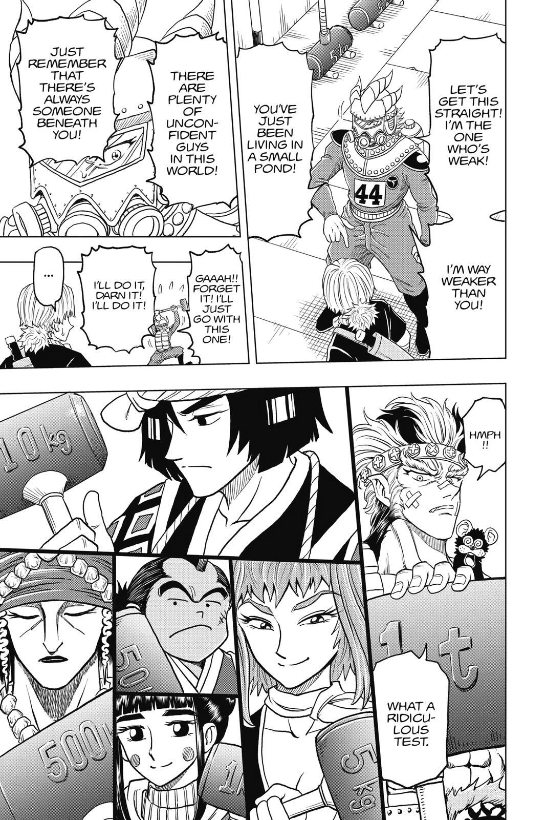 Read Build King Manga Online