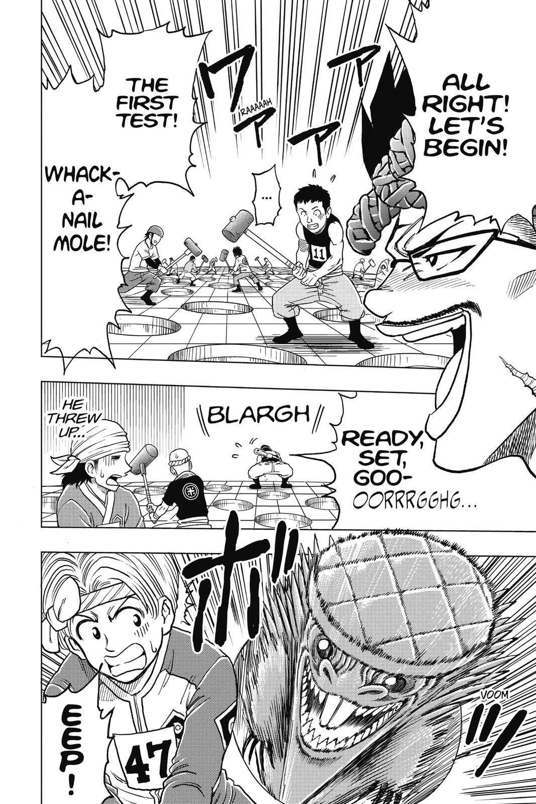 Read Build King Manga Online