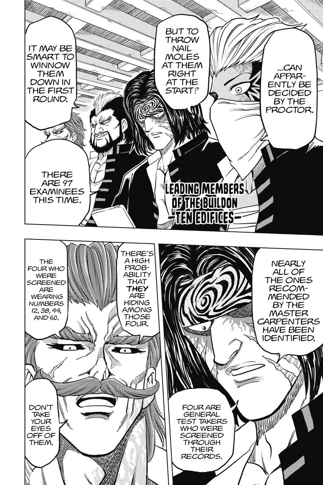 Read Build King Manga Online