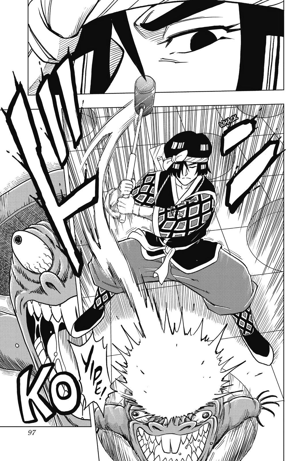 Read Build King Manga Online