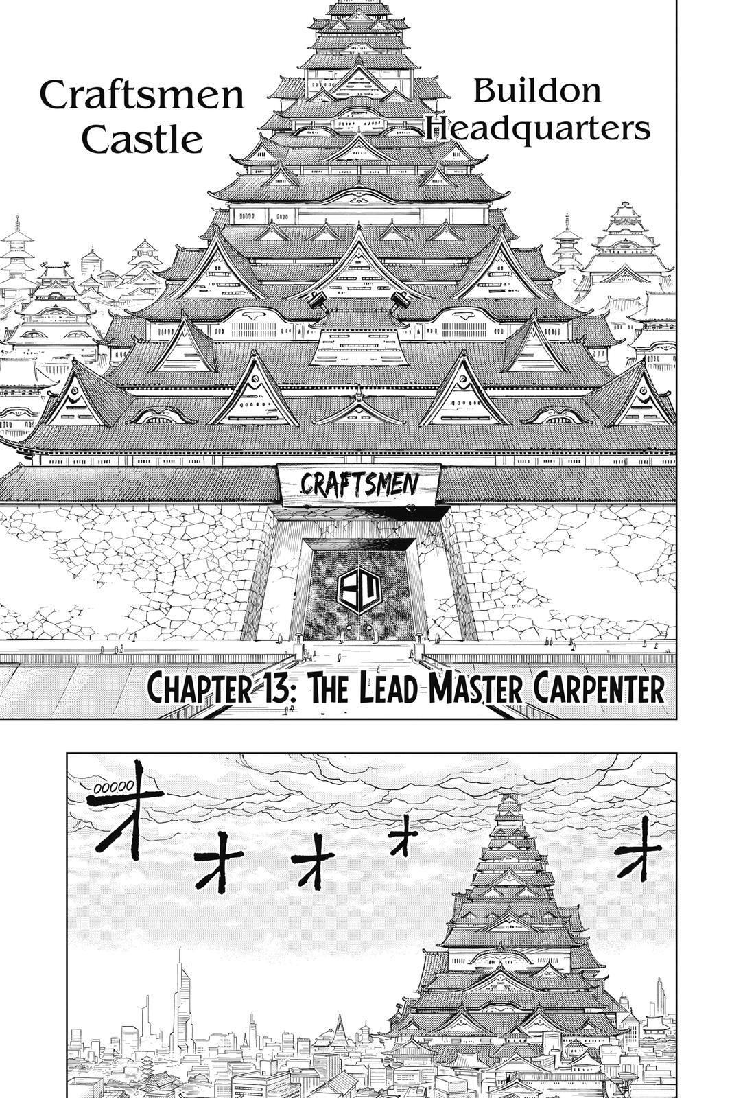 Read Build King Manga Online