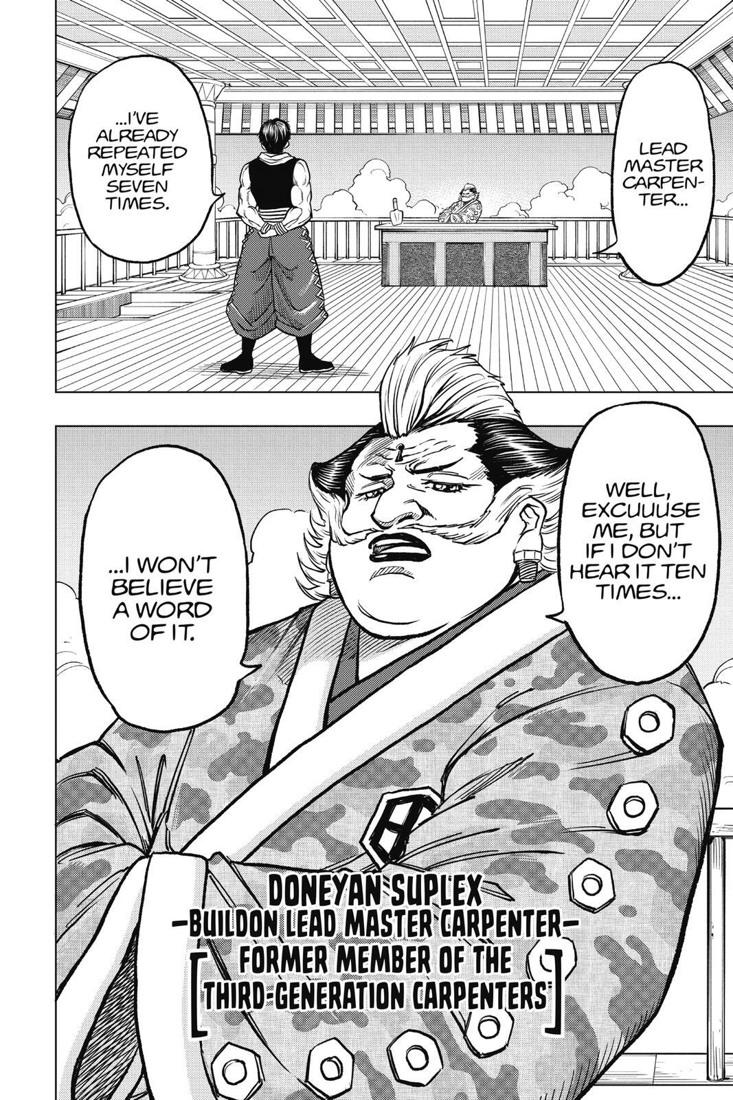 Read Build King Manga Online