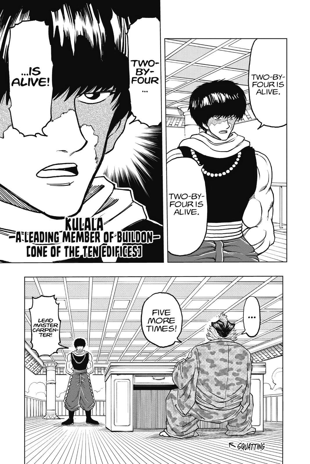 Read Build King Manga Online