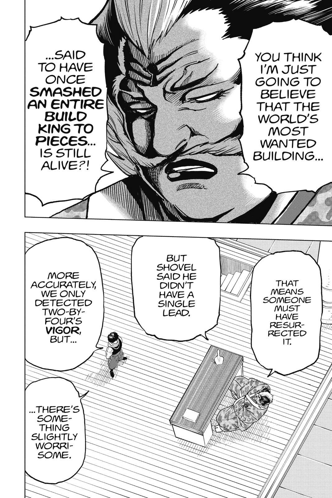 Read Build King Manga Online