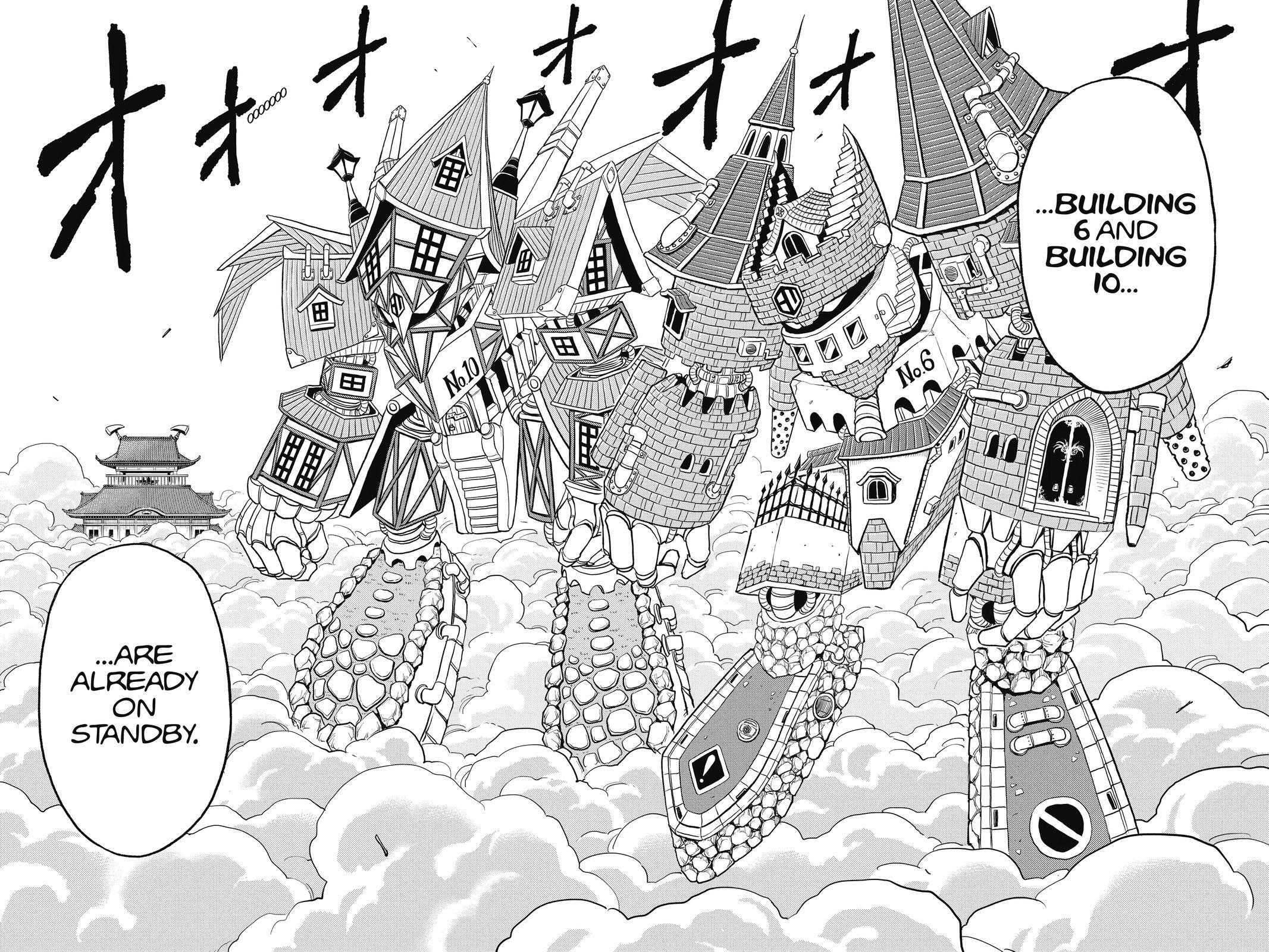 Read Build King Manga Online