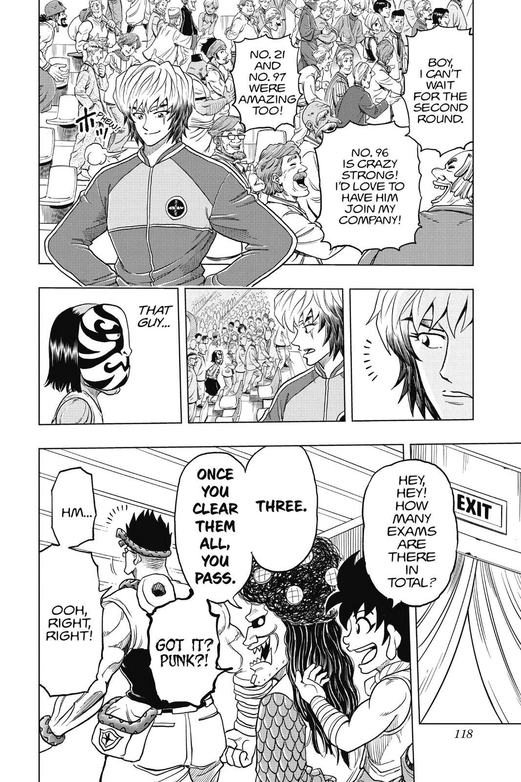 Read Build King Manga Online