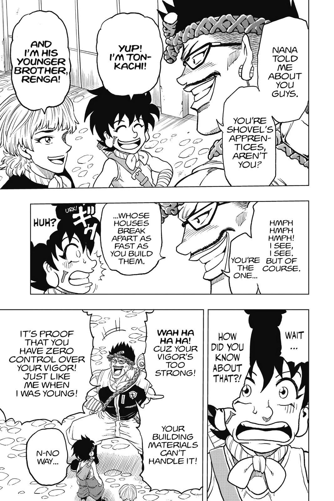 Read Build King Manga Online