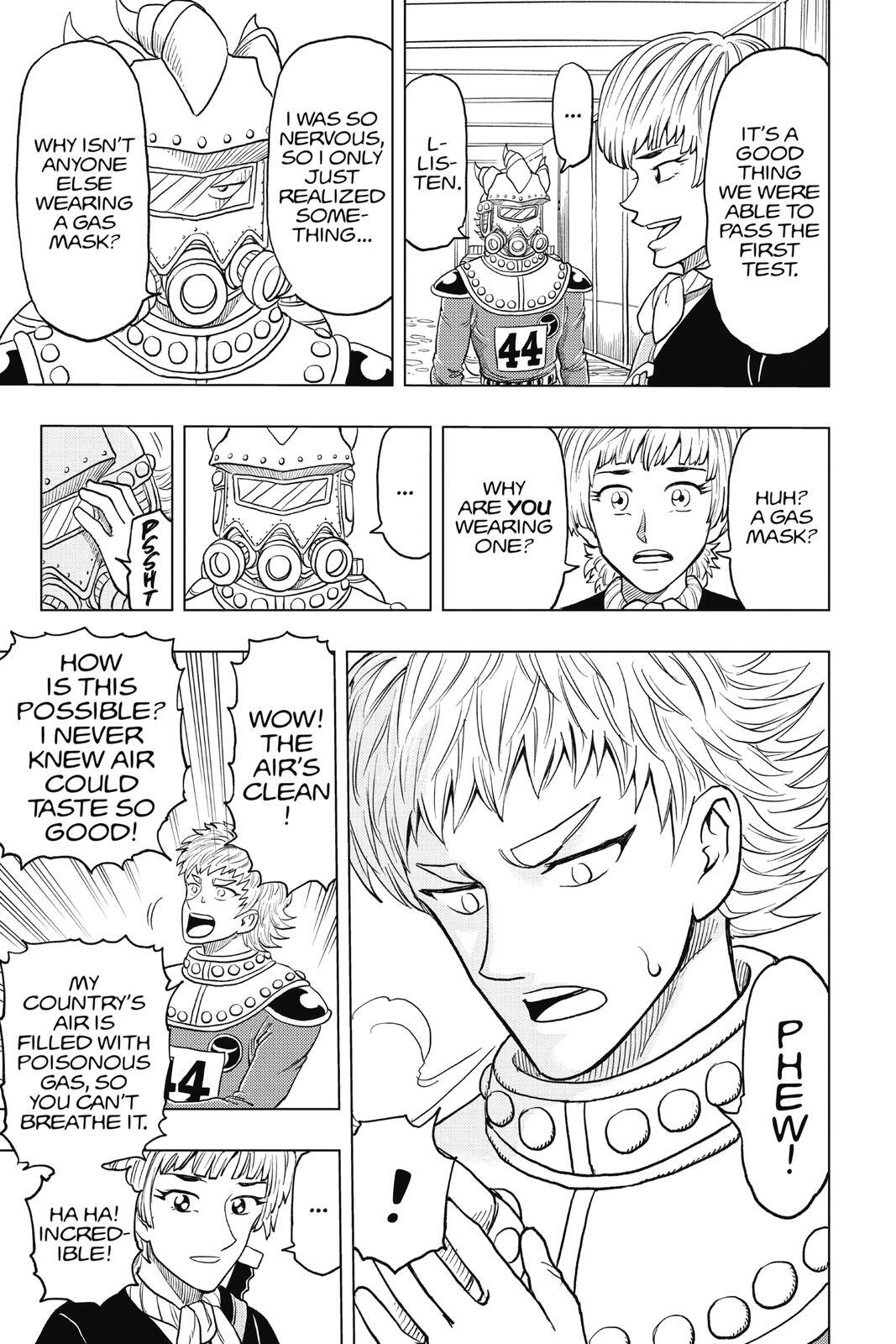 Read Build King Manga Online