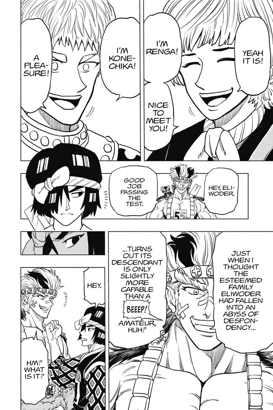 Read Build King Manga Online