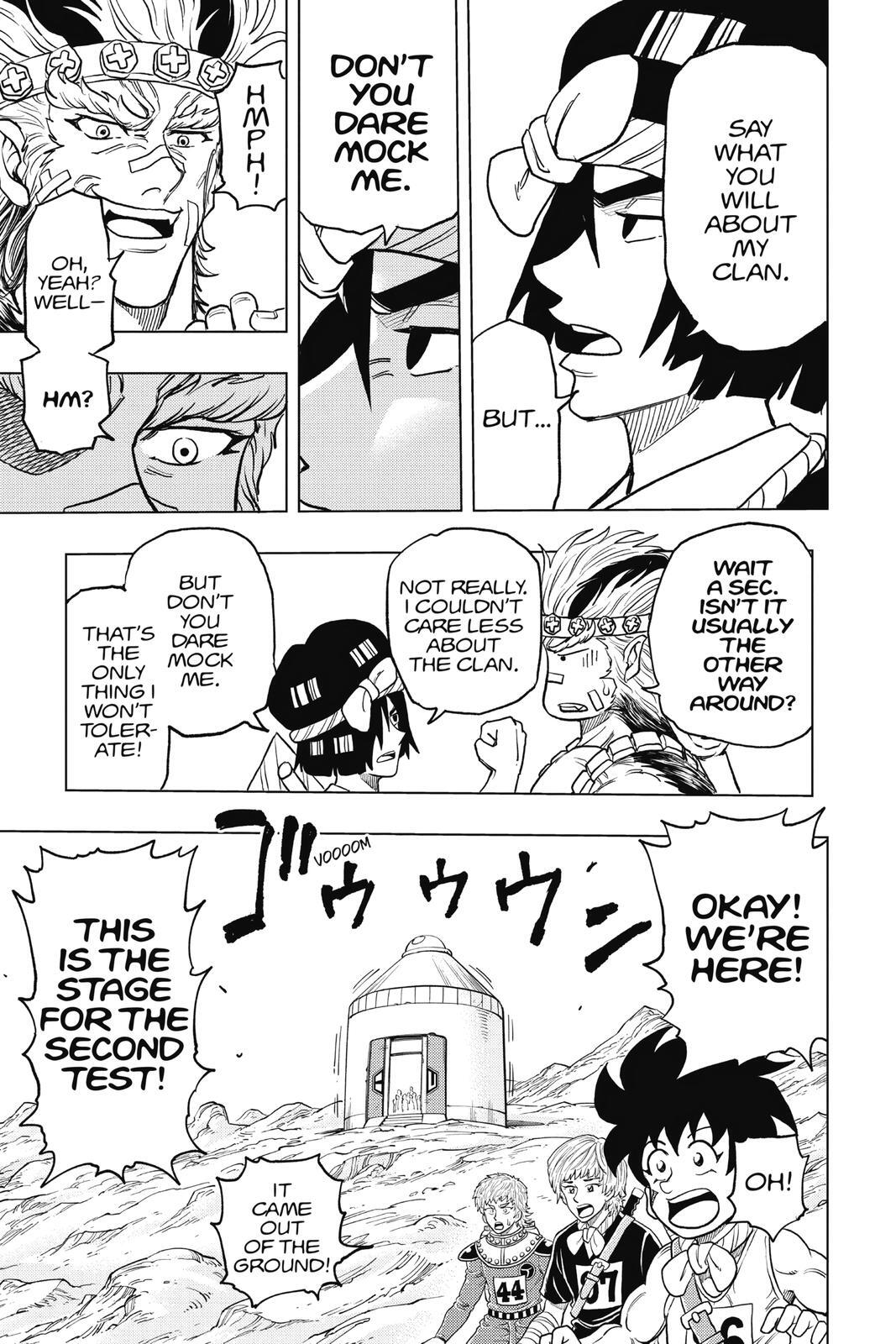 Read Build King Manga Online