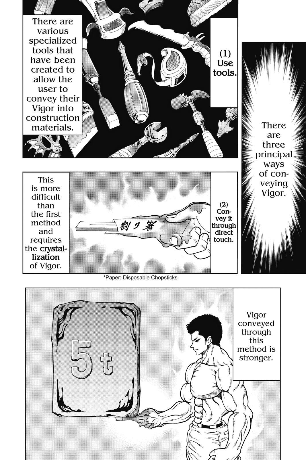 Read Build King Manga Online