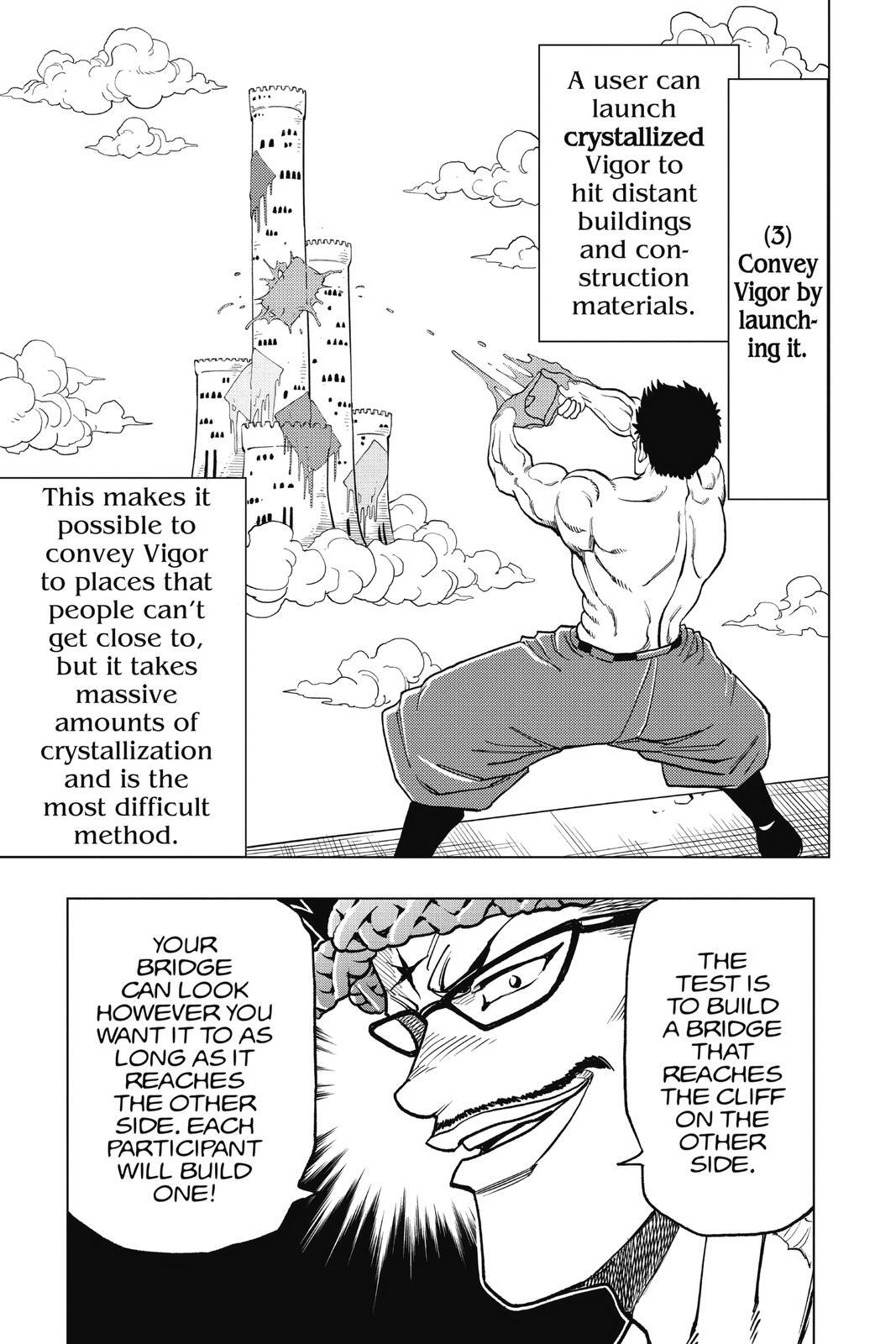 Read Build King Manga Online