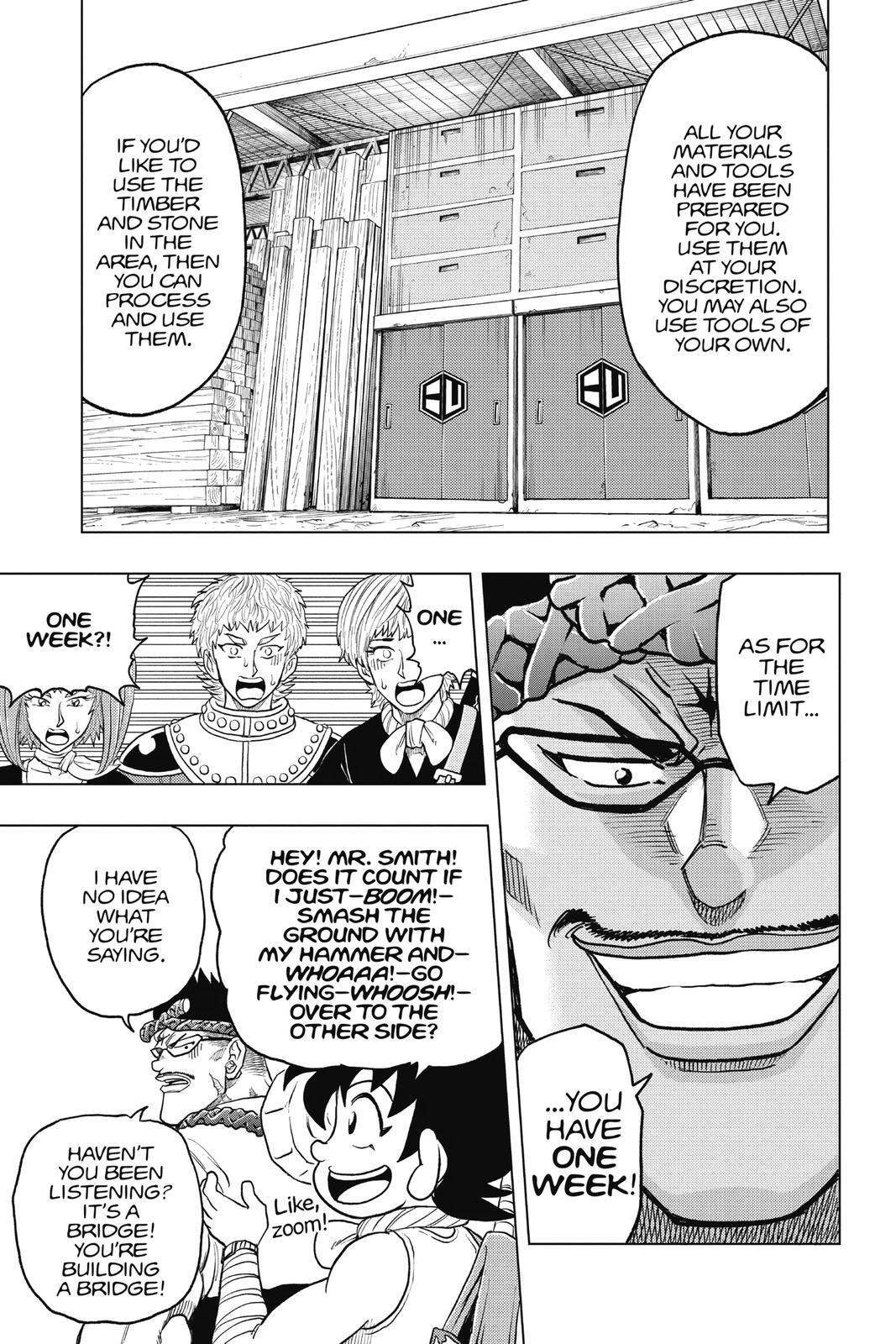 Read Build King Manga Online