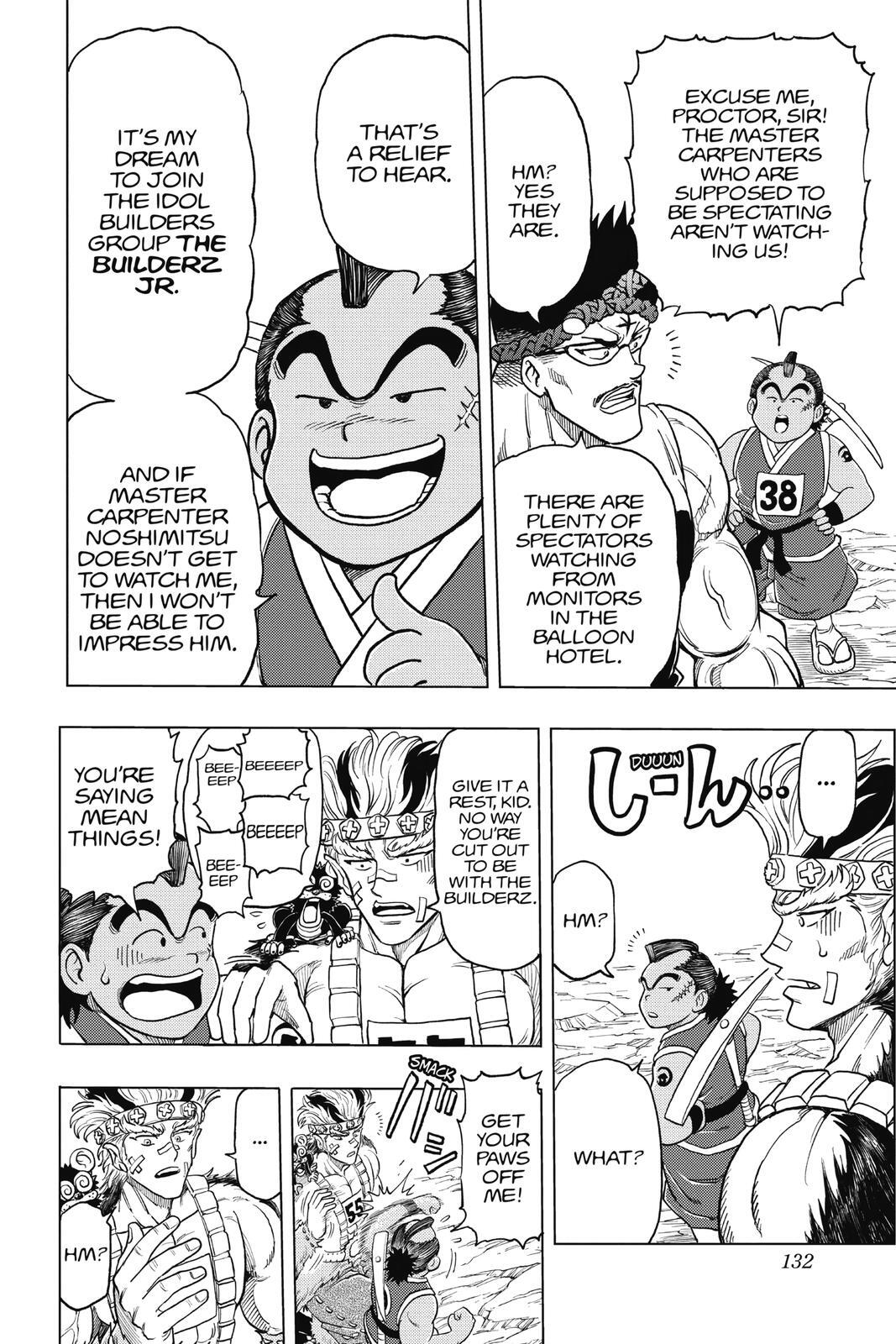 Read Build King Manga Online