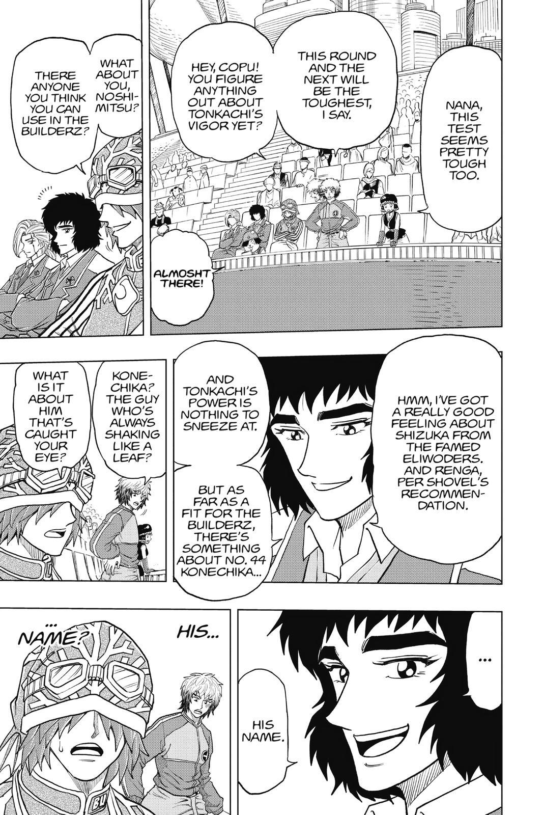 Read Build King Manga Online