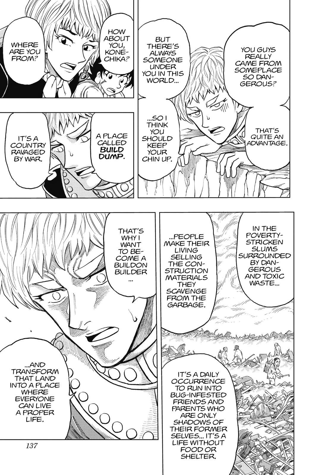 Read Build King Manga Online