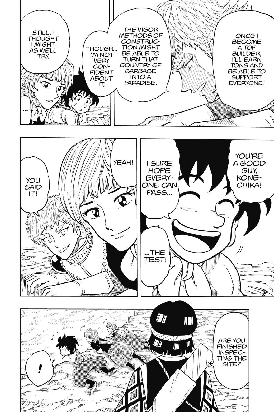 Read Build King Manga Online