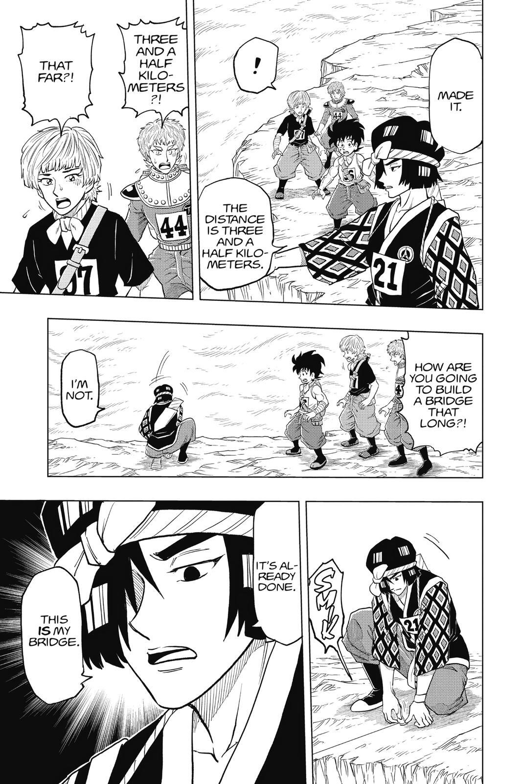 Read Build King Manga Online