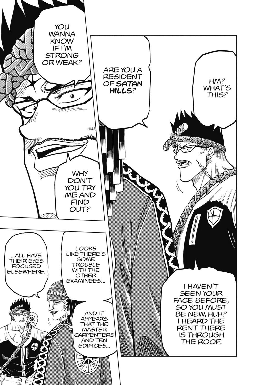 Read Build King Manga Online