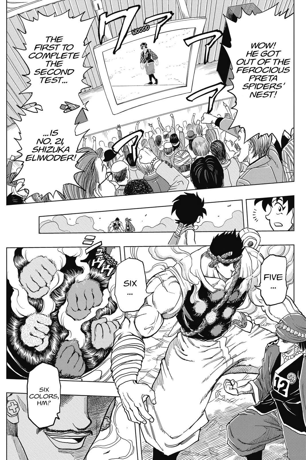 Read Build King Manga Online